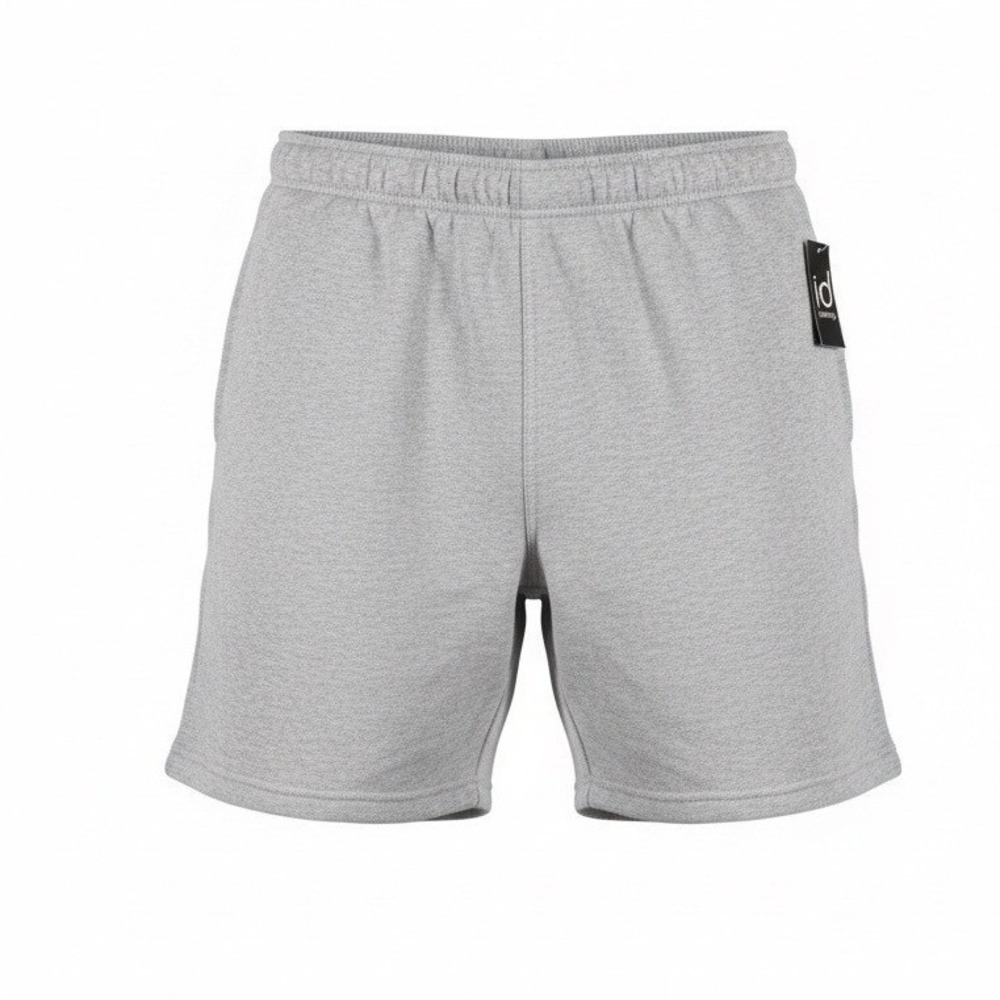 Ideology Men's Grey Fleece‎ Shorts, Stormy Heather, Size XXL, NWT